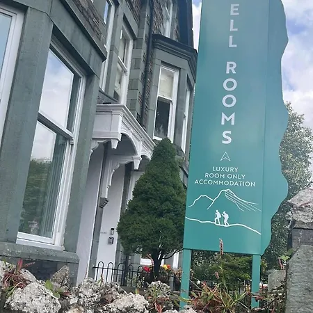 Hotell Fell 4*